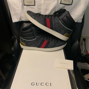 Men’s Gucci Designer Shoe Size 12. Great condition. Only worn a couple times.